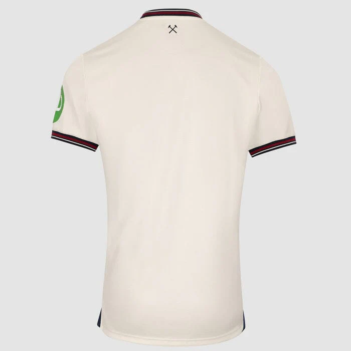 West Ham FC 25/26 Away Jersey (WUMT12498) - Image 2