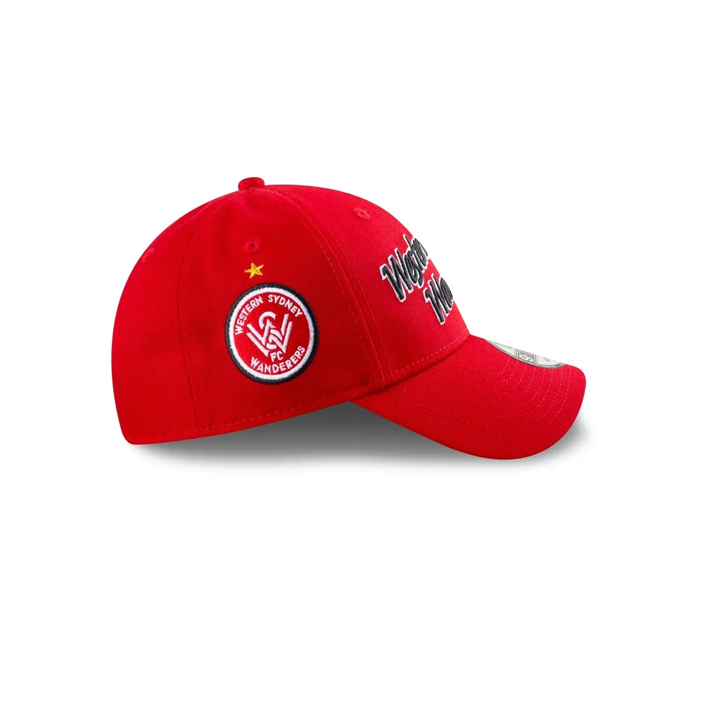 Western Sydney Wanderers 9Forty Cap (70866817) - Image 3