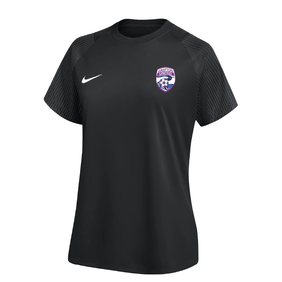 GRAFTON UNITED FC Women's Dri-FIT Academy 2 Jersey (HV8164-010)