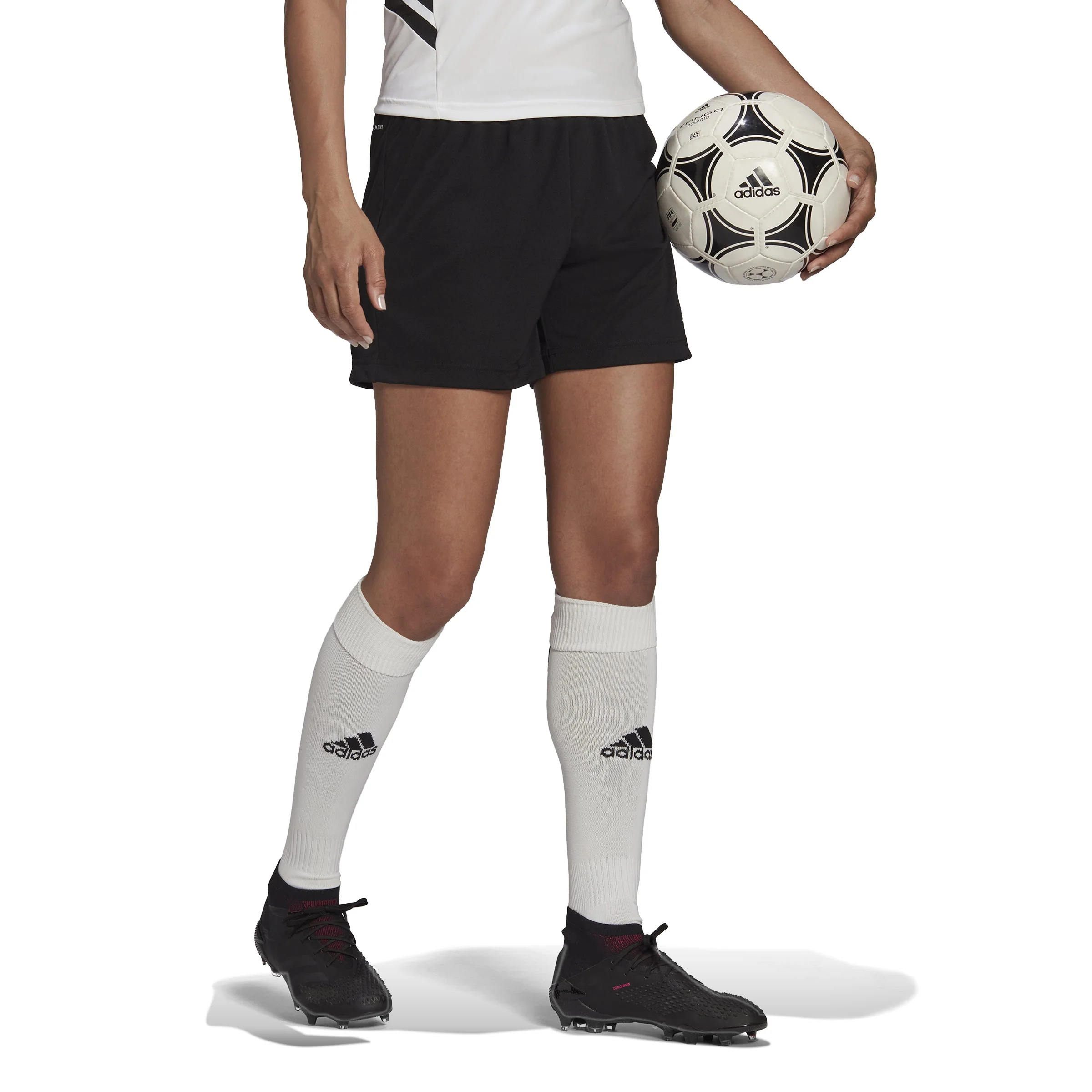 Women's Entrada 22 Shorts (H57508) - Image 3