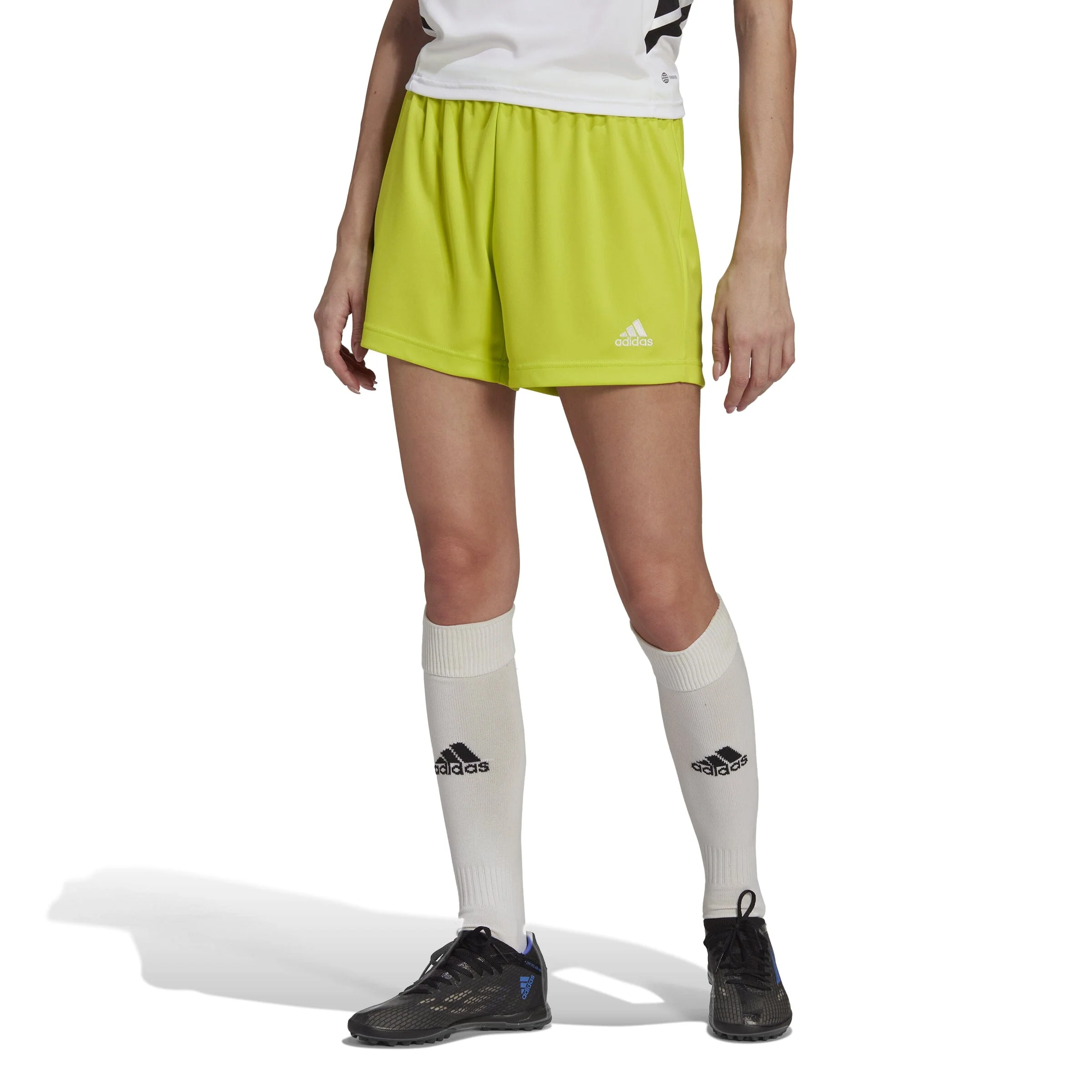 Women's Entrada 22 Shorts (HC5064) - Image 3