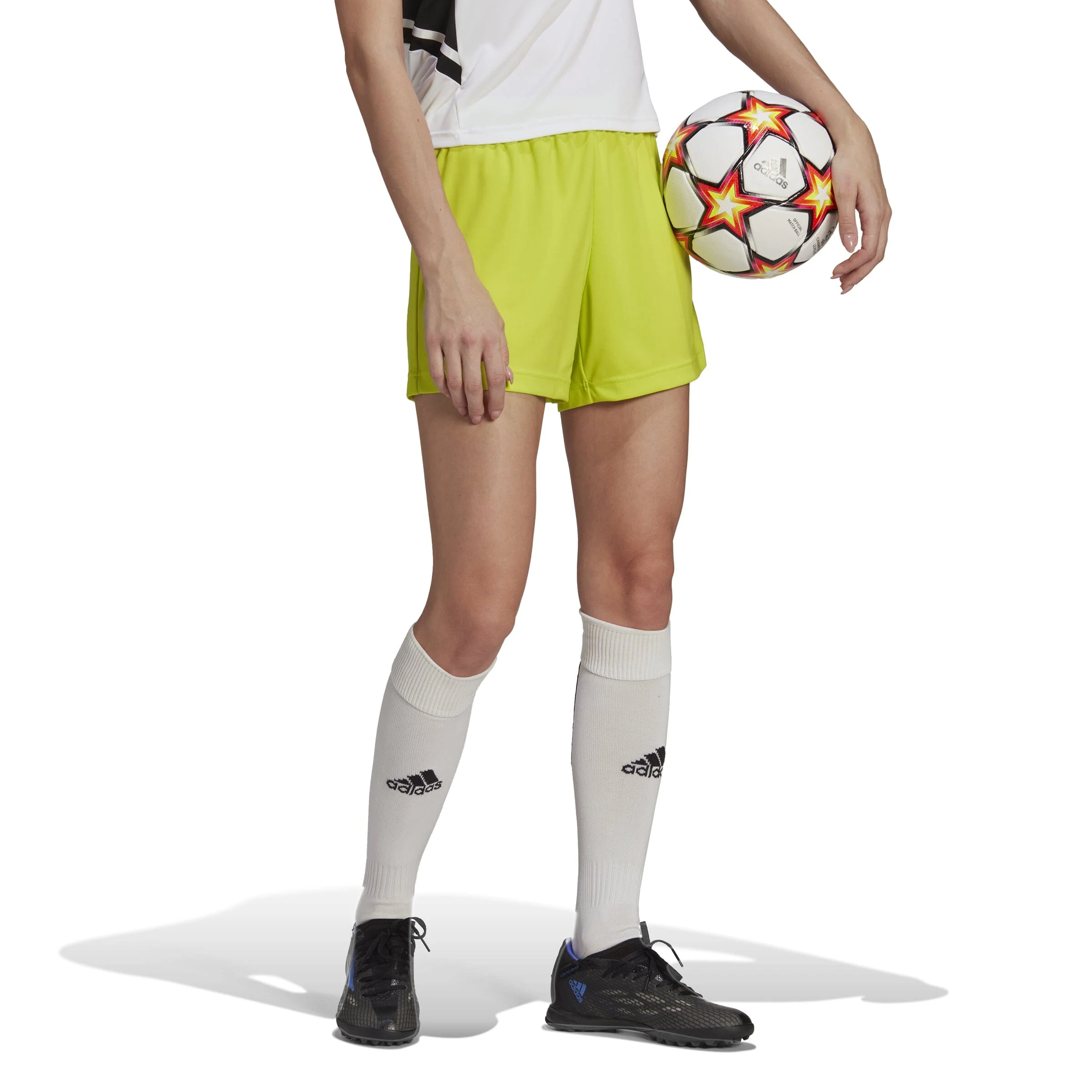Women's Entrada 22 Shorts (HC5064) - Image 5