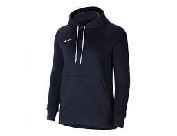 Nike Park Women's Fleece Pullover Soccer Hoodie (CW6957-451) - Image 2