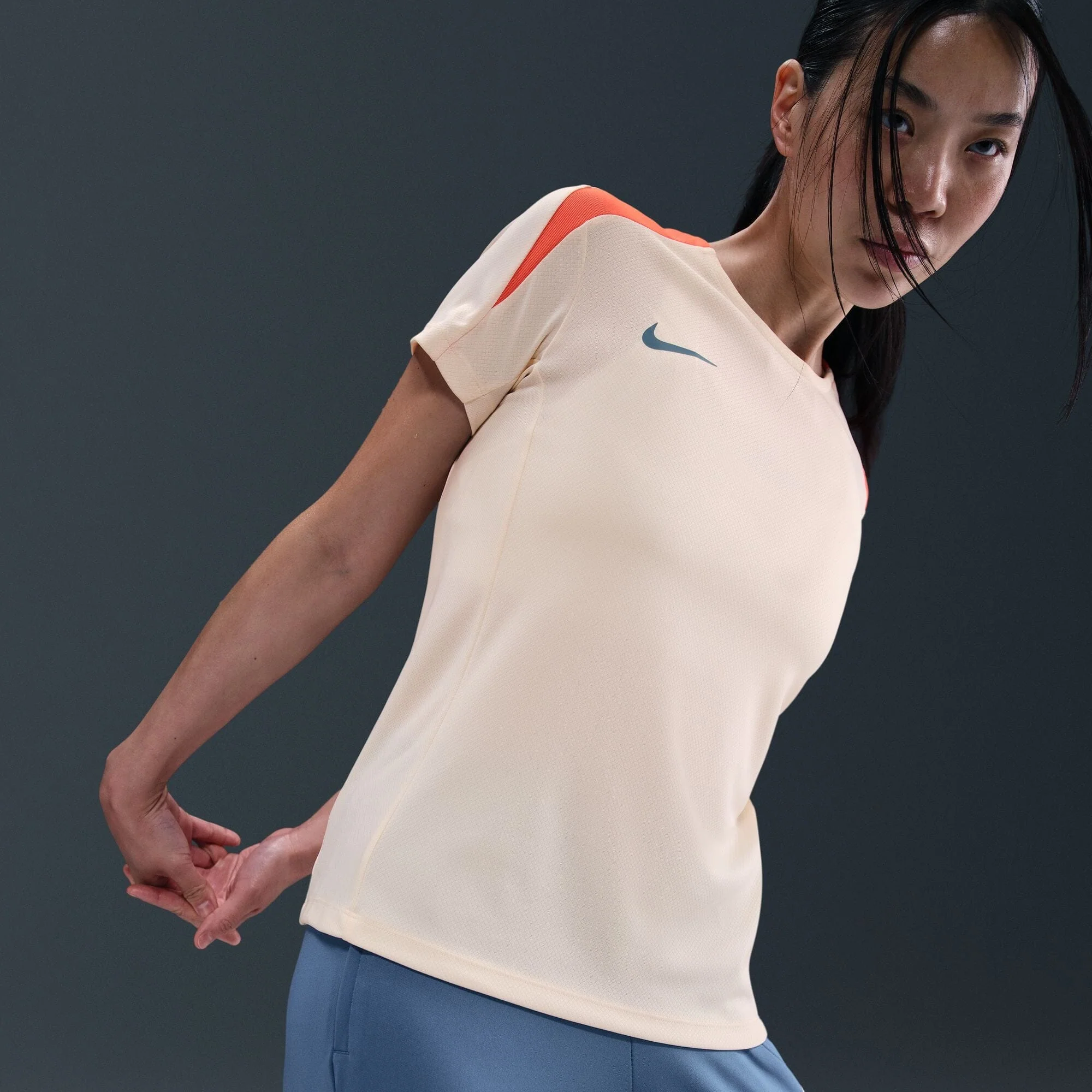 Women's Strike Dri-FIT Top (FN5025-102) - Image 10