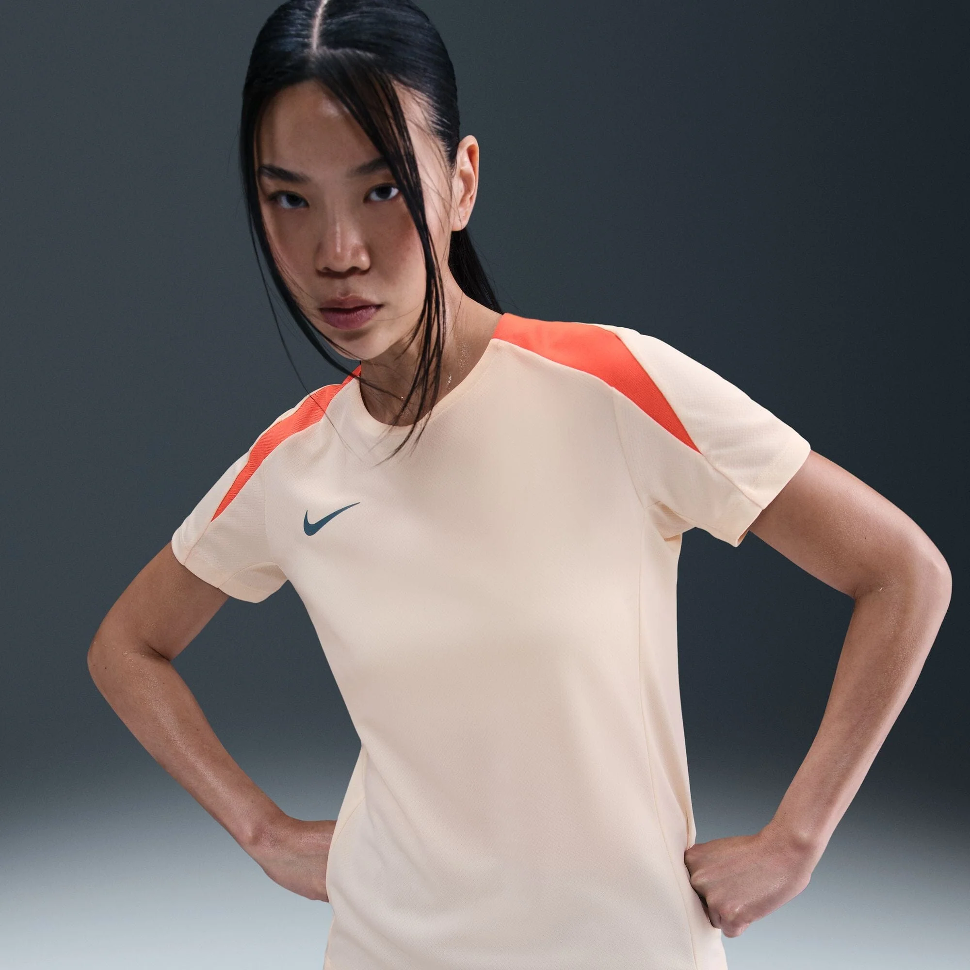 Women's Strike Dri-FIT Top (FN5025-102) - Image 8