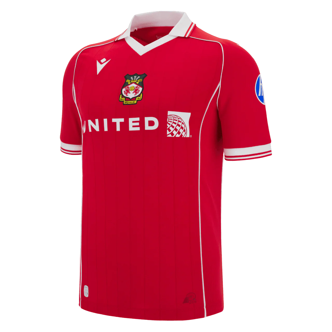 Wrexham AFC 25/26 Home Youth Jersey (700128060001)