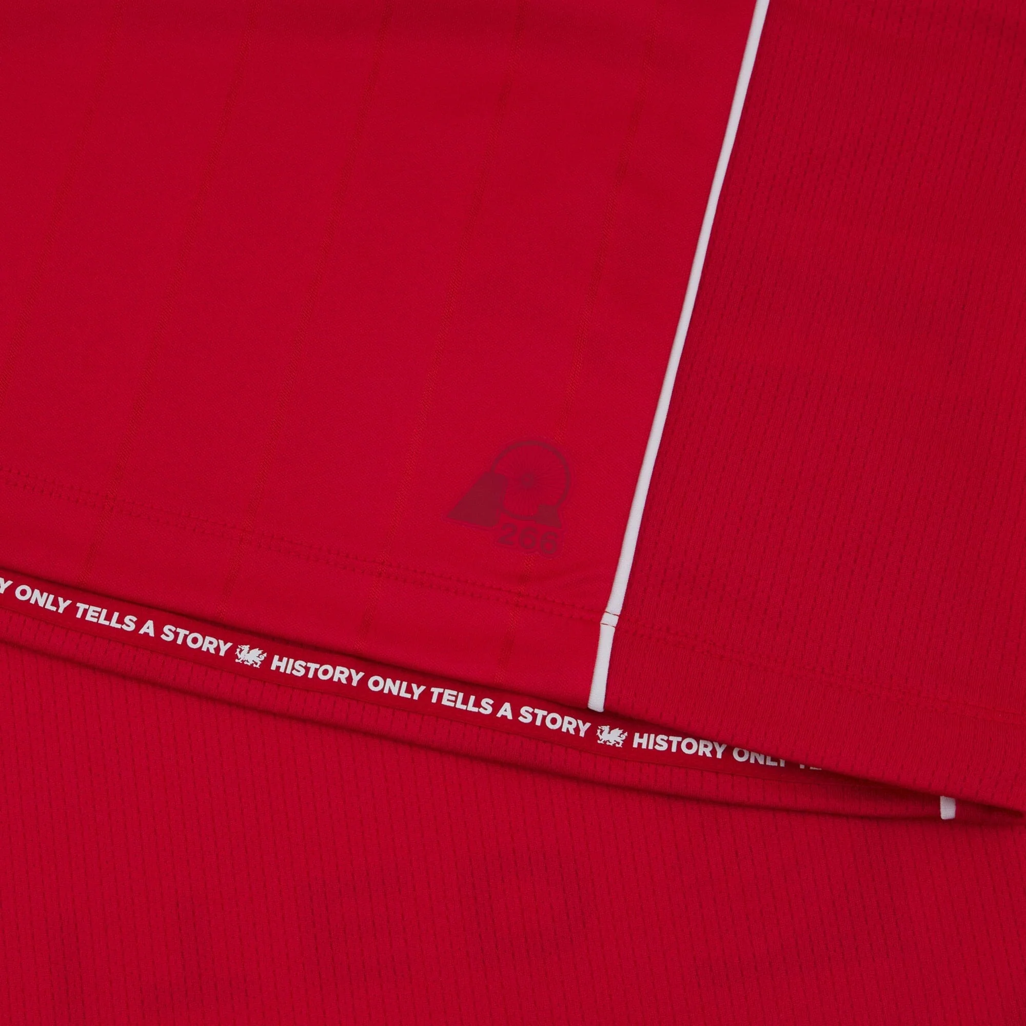 Wrexham AFC 25/26 Home Youth Jersey (700128060001) - Image 4