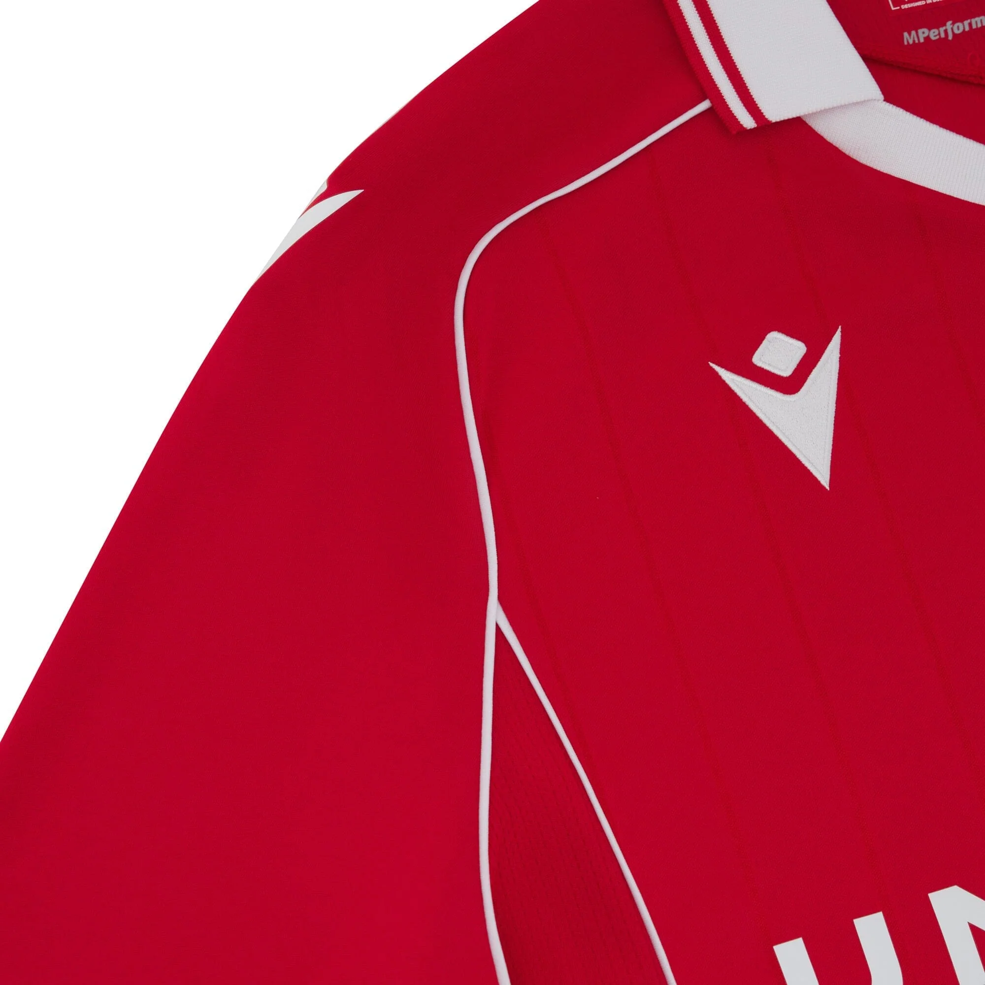 Wrexham AFC 25/26 Home Youth Jersey (700128060001) - Image 5