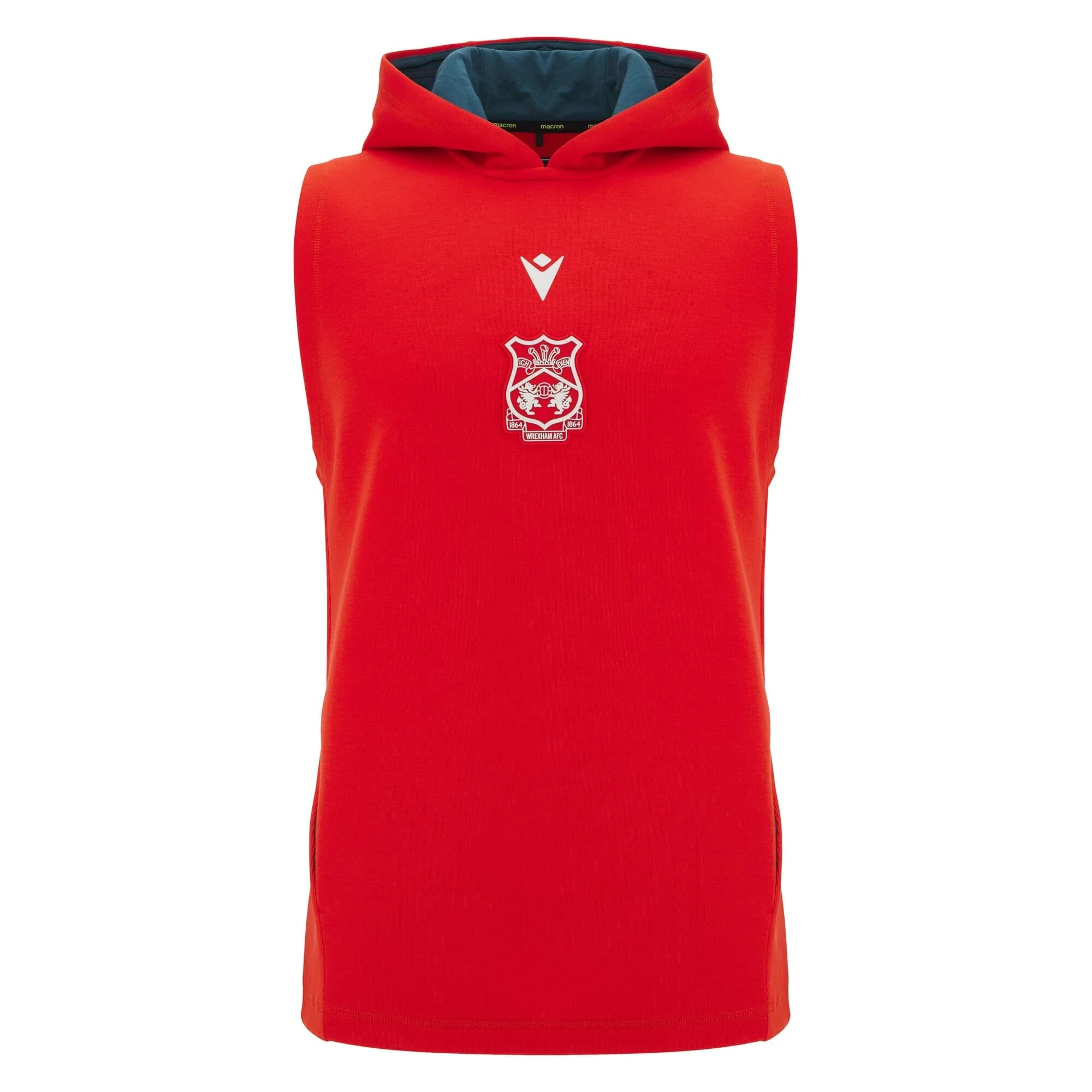 Wrexham AFC 25/26 Sleeveless Hoodie (700128980001)