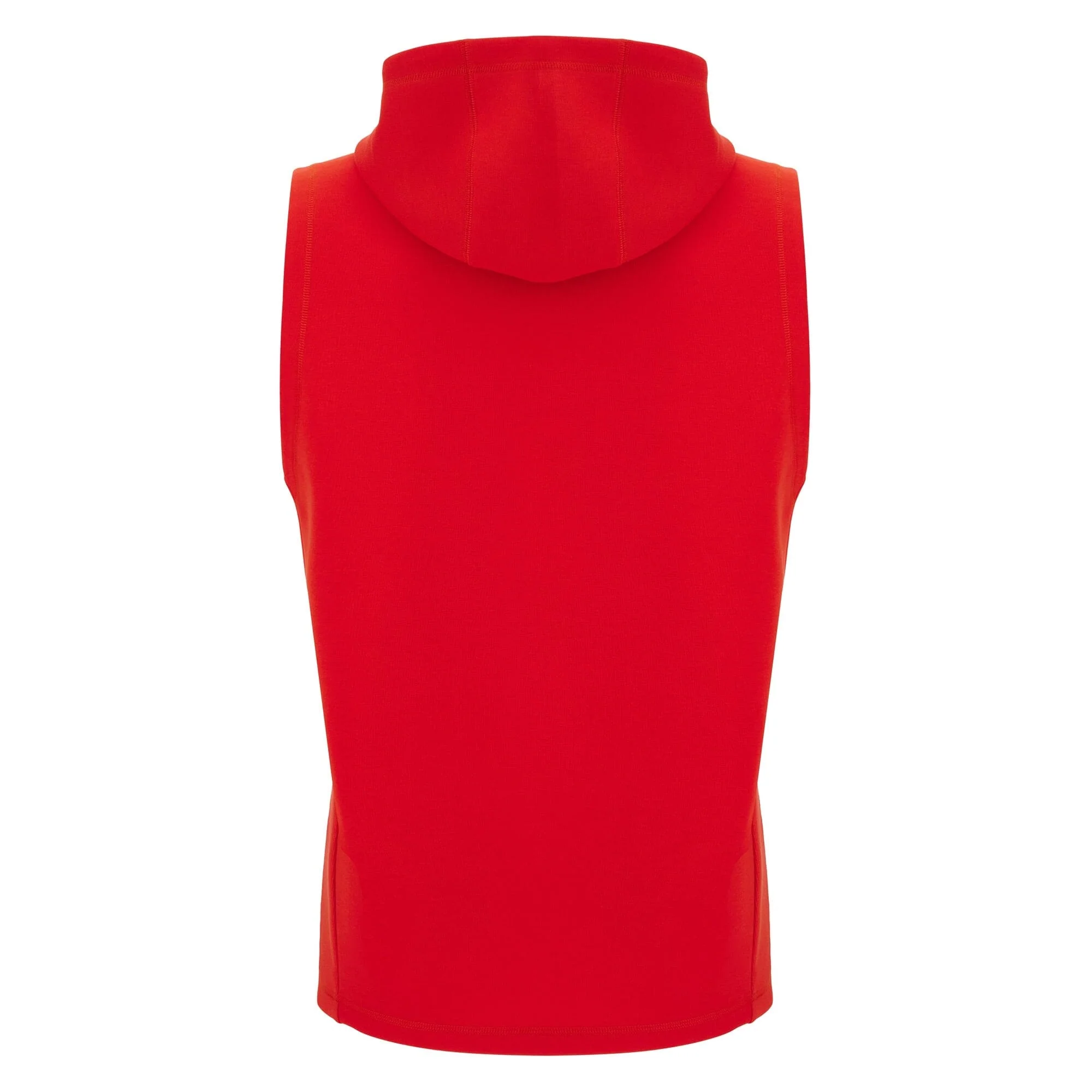 Wrexham AFC 25/26 Sleeveless Hoodie (700128980001) - Image 2