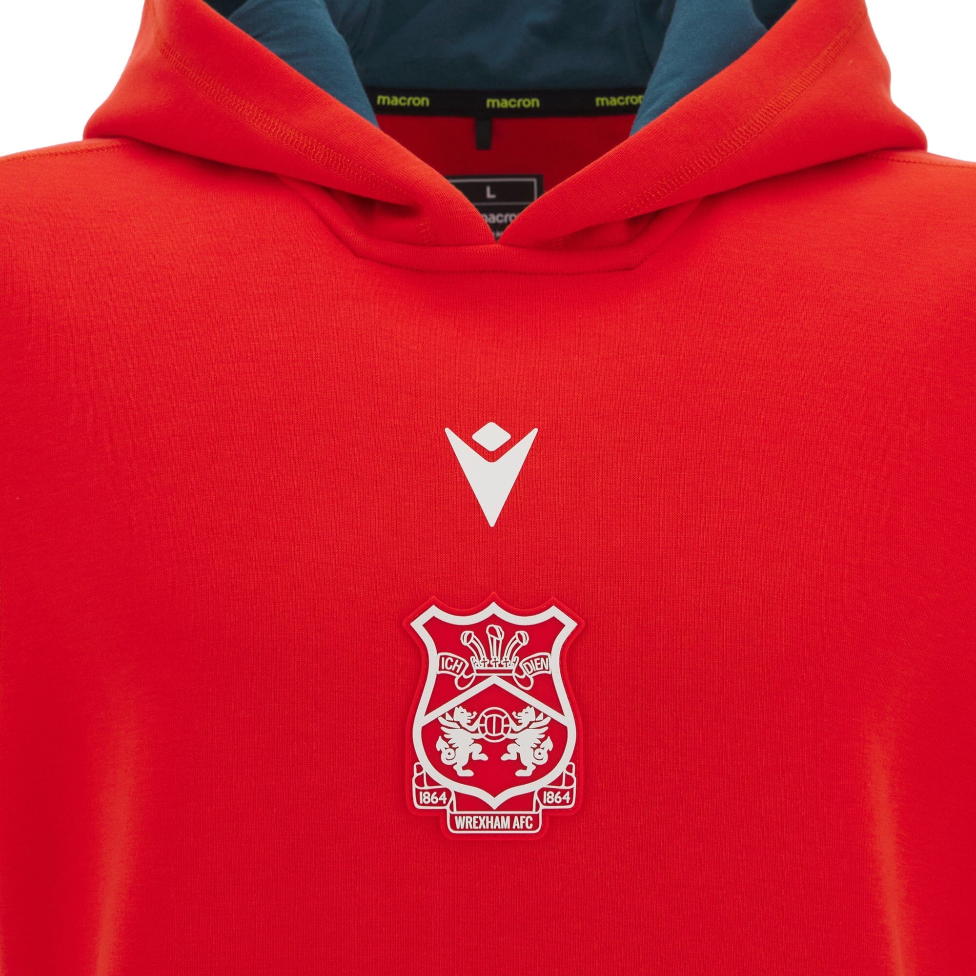 Wrexham AFC 25/26 Sleeveless Hoodie (700128980001) - Image 4