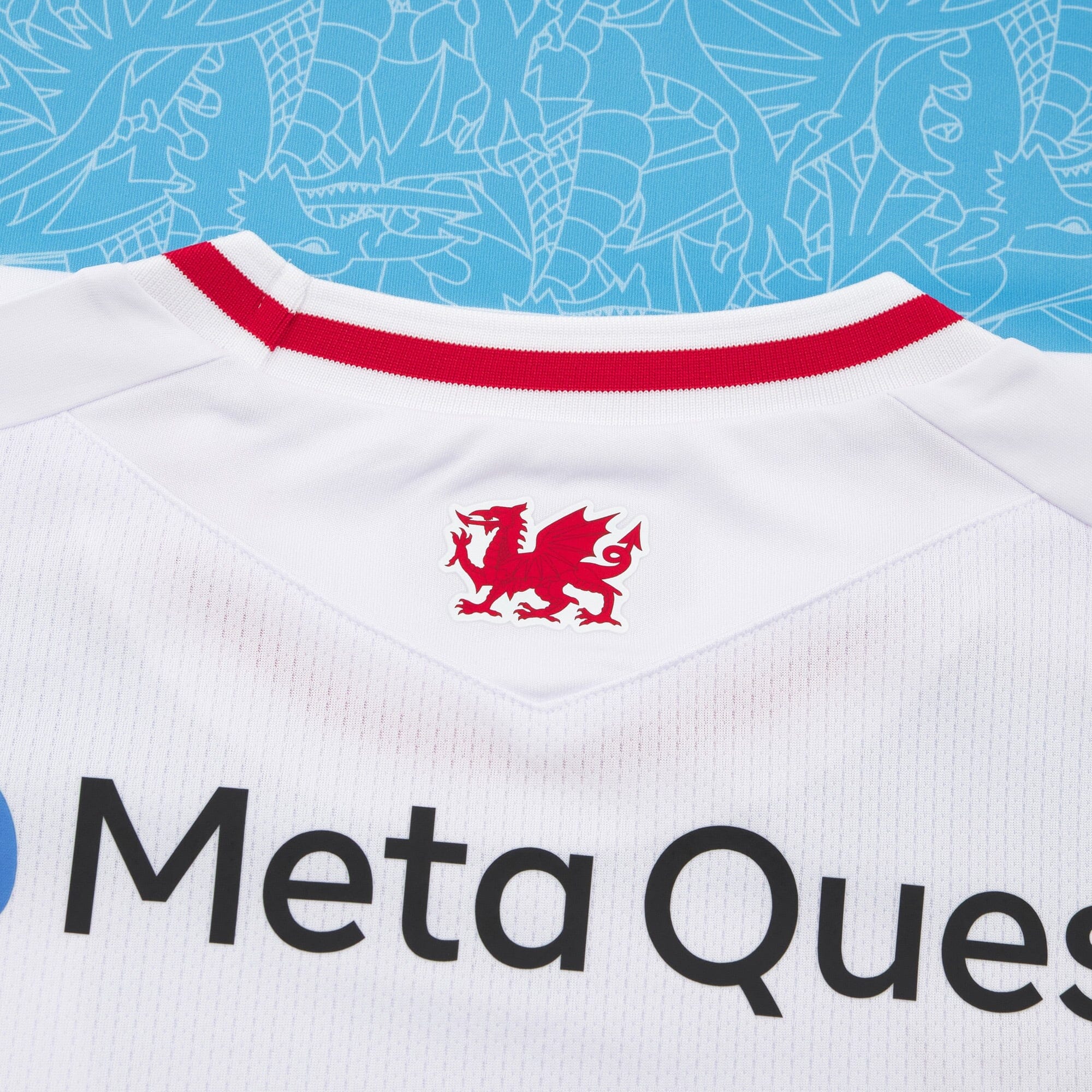 Wrexham AFC 25/26 Third Women's Jersey (700128430001) - Image 4