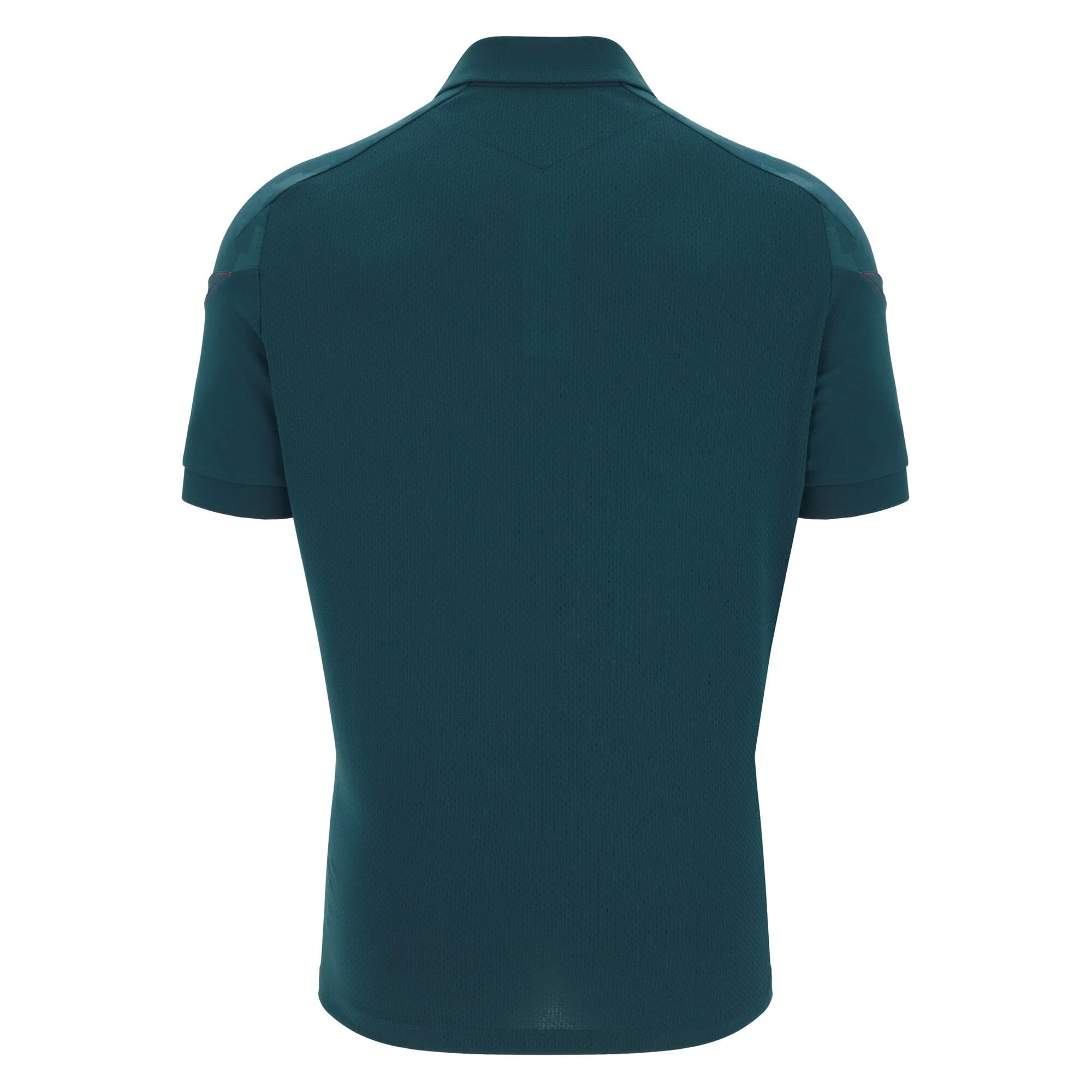 Wrexham AFC 25/26 Travel Poly Polo (700129120001) - Image 2