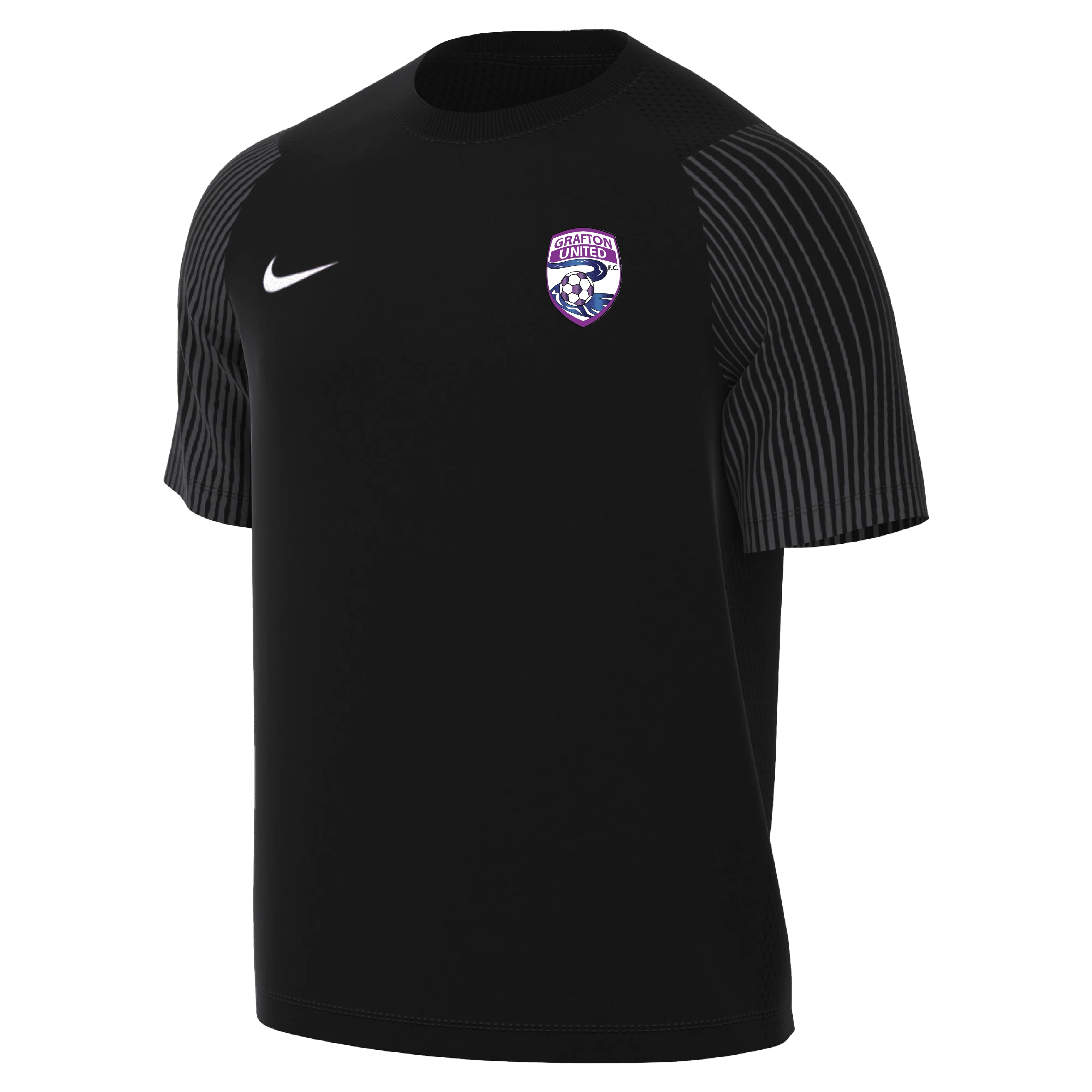 GRAFTON UNITED FC Men's Dri-FIT Academy 2 Jersey (HV8160-010)