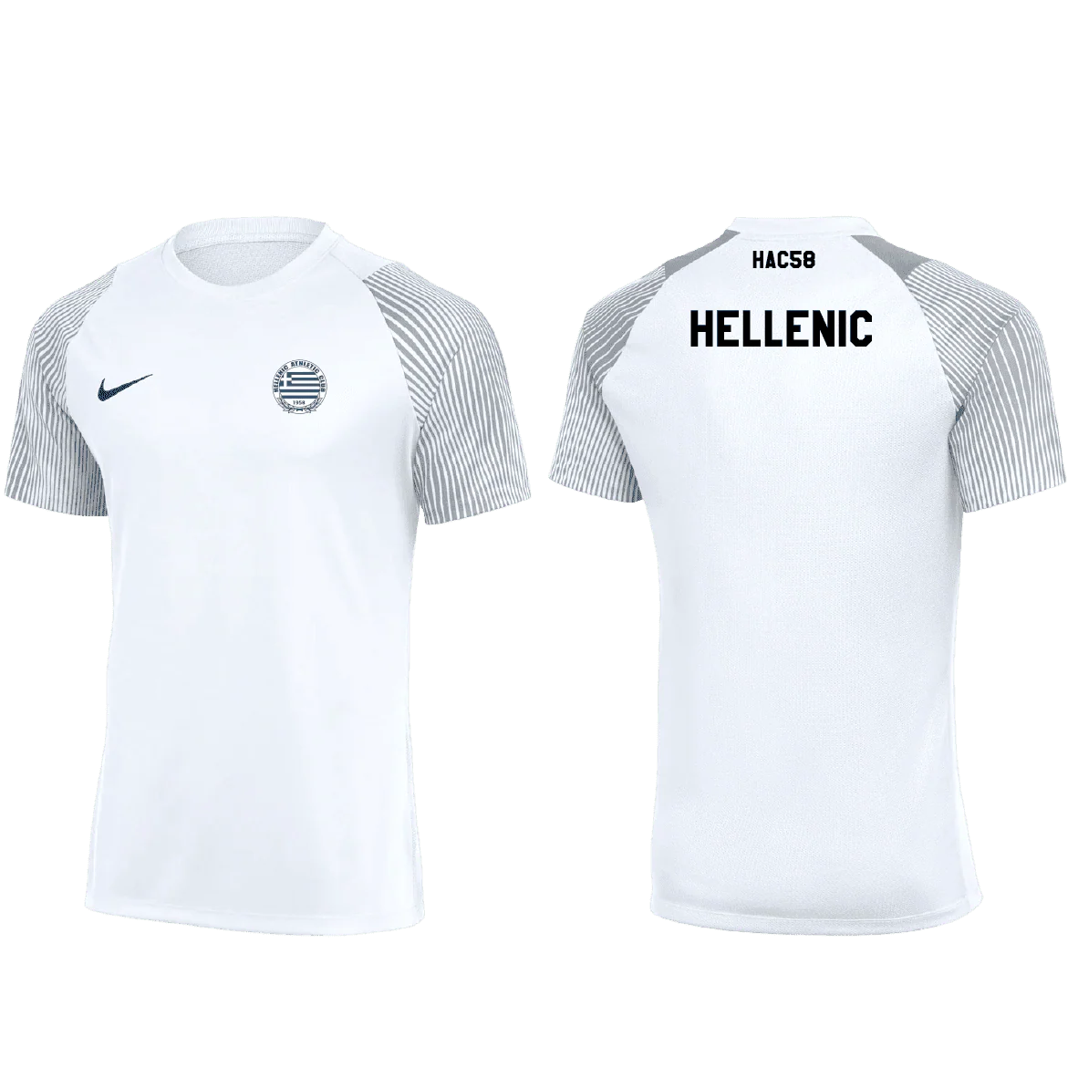 HELLENIC AC Men's Dri-FIT Academy 2 Jersey (HV8160-105)