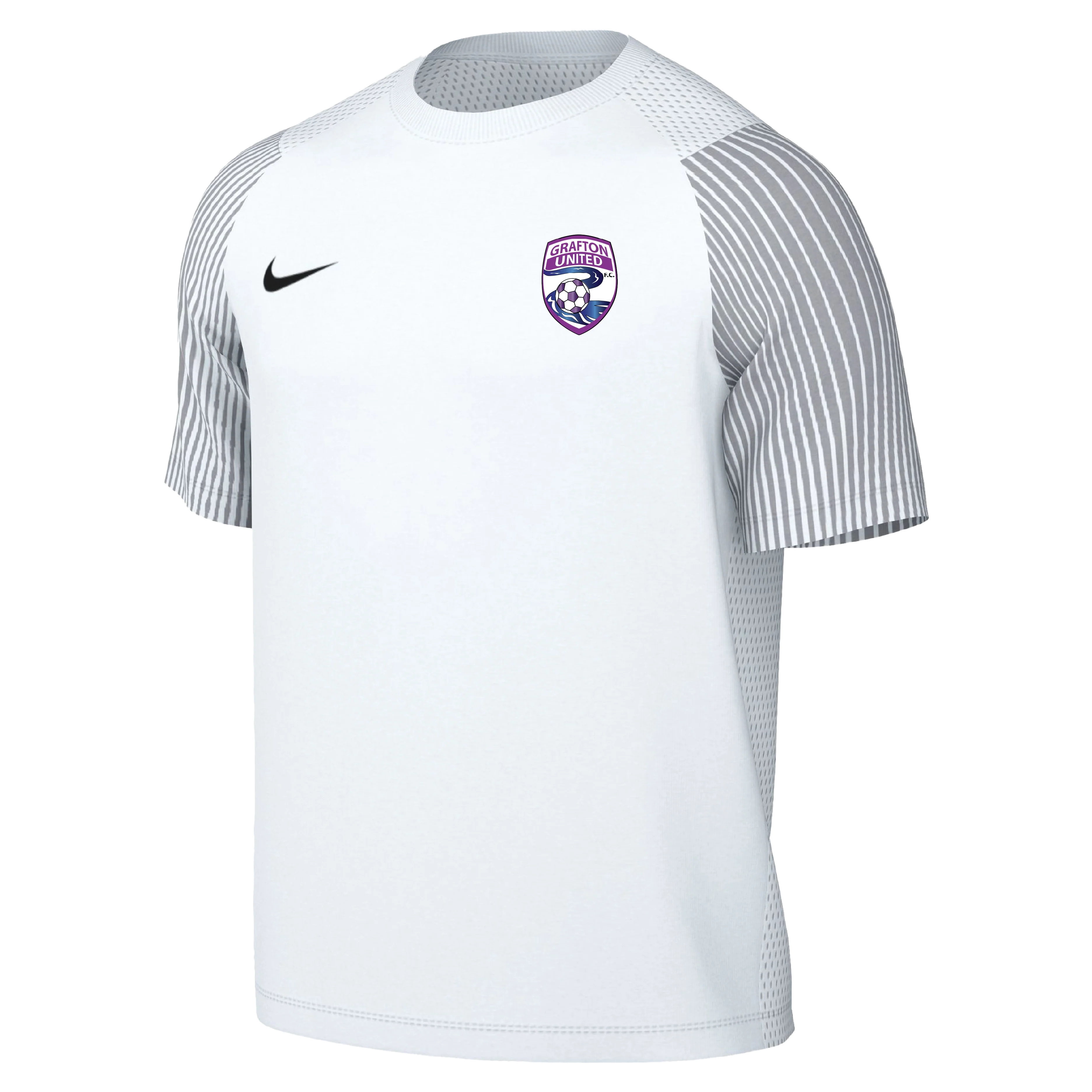 GRAFTON UNITED FC Men's Dri-FIT Academy 2 Jersey (HV8160-105)