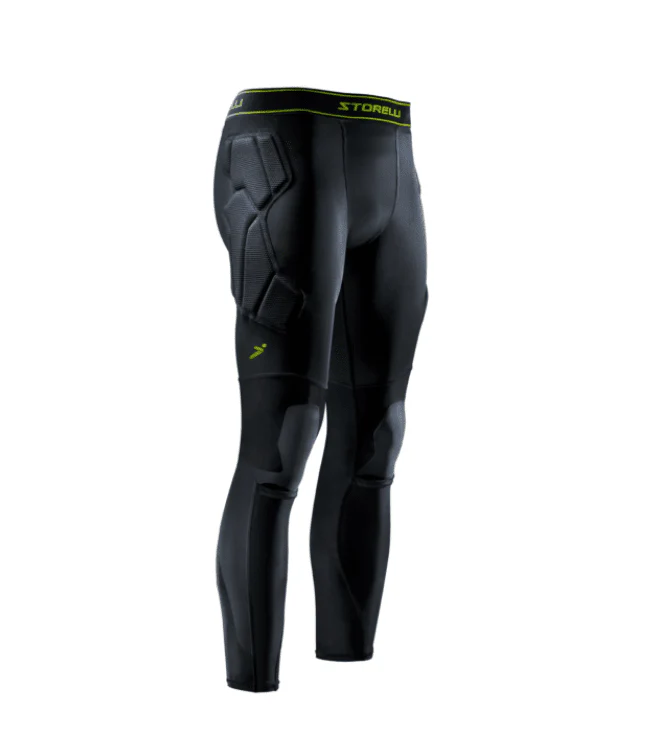 Youth Goalkeeper Leggings (BSGKLEG4BK-Y)