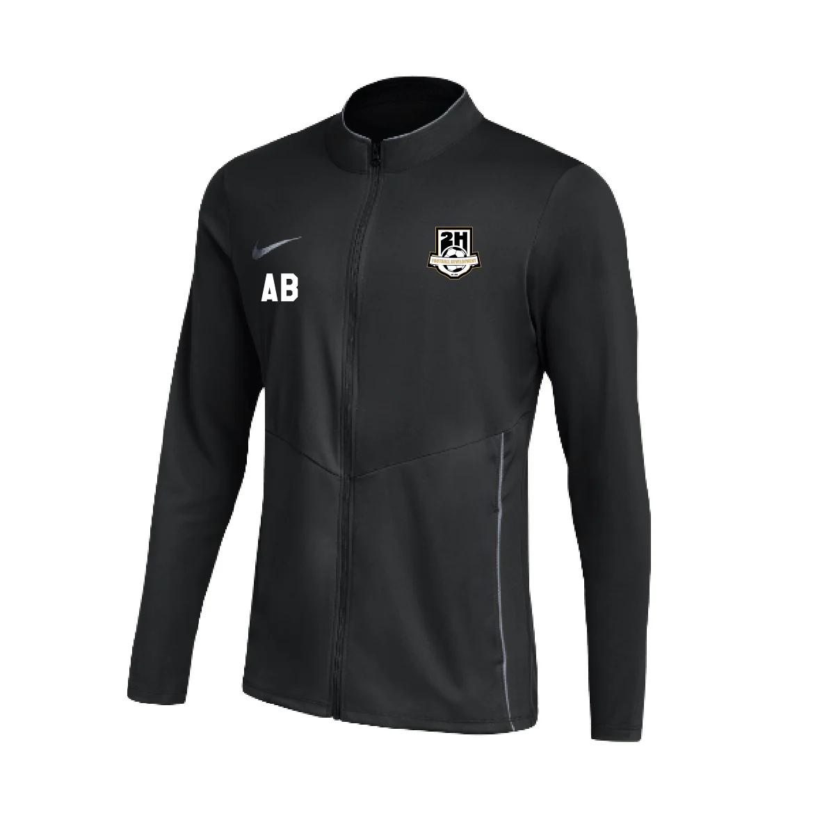 2HFD Men's Park 26 Track Jacket (HM7249-010)