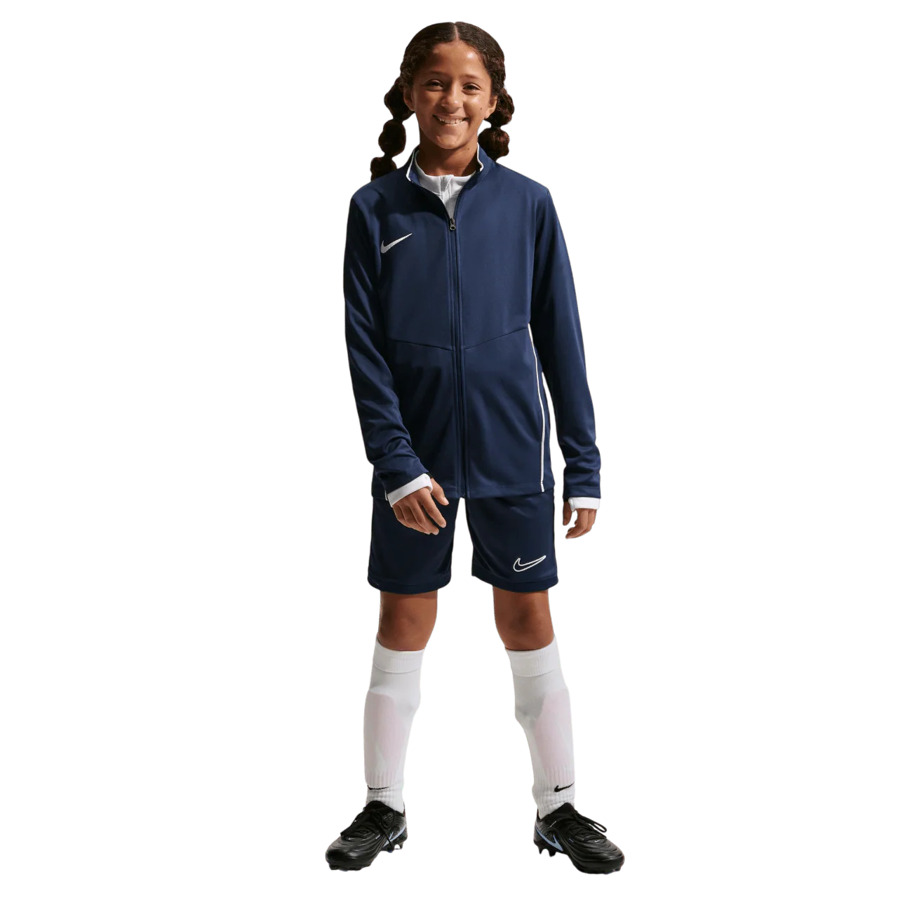 Youth Park 26 Track Jacket (HM7256-410)
