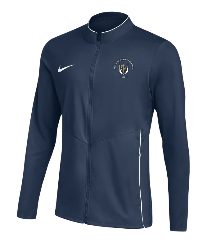 MANDURAH BAPTIST COLLEGE Youth Park 26 Track Jacket (HM7256-410)