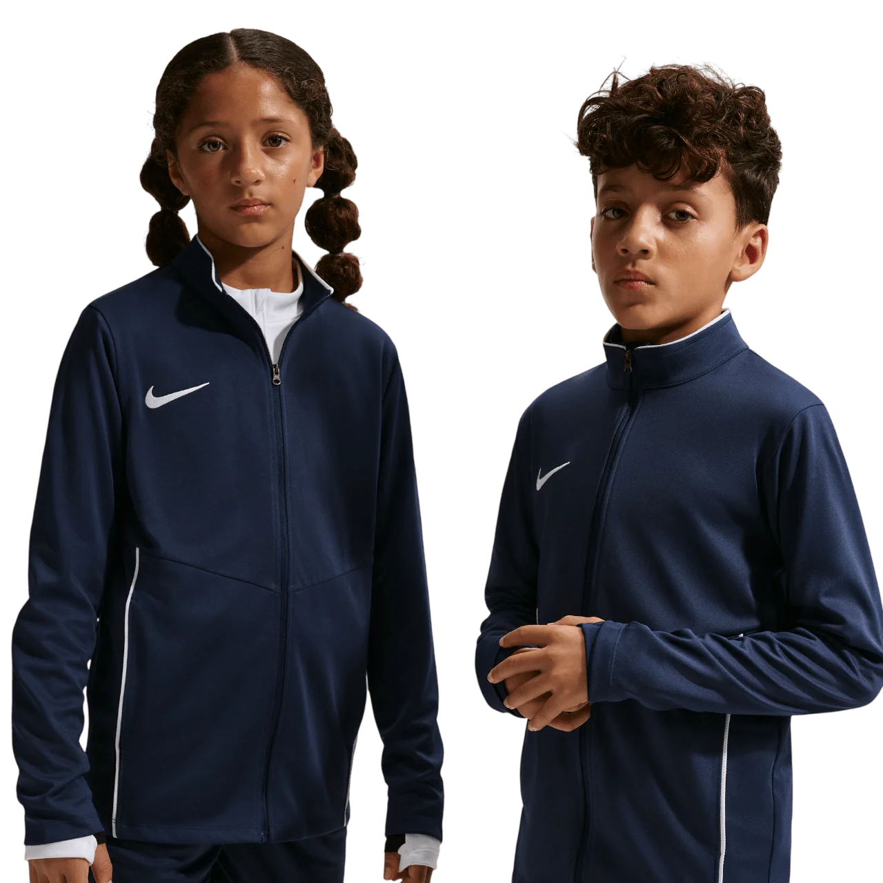Youth Park 26 Track Jacket (HM7256-410) - Image 4