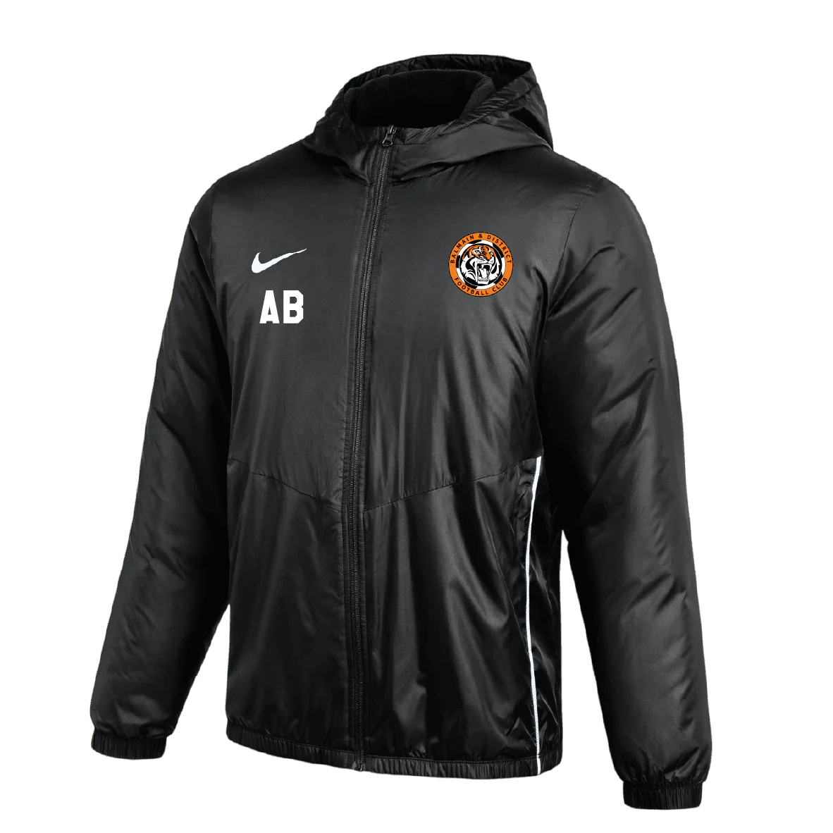 BALMAIN DISTRICT FC Youth Park 26 Therma Jacket (HM7274-010)