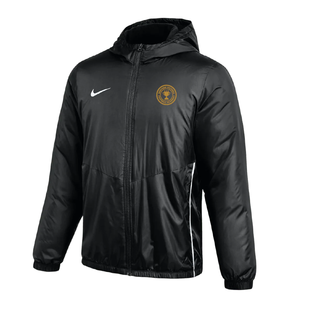 WESTERN VICTORIA FOOTBALL ACADEMY Youth Park 26 Therma Jacket (HM7274-010)