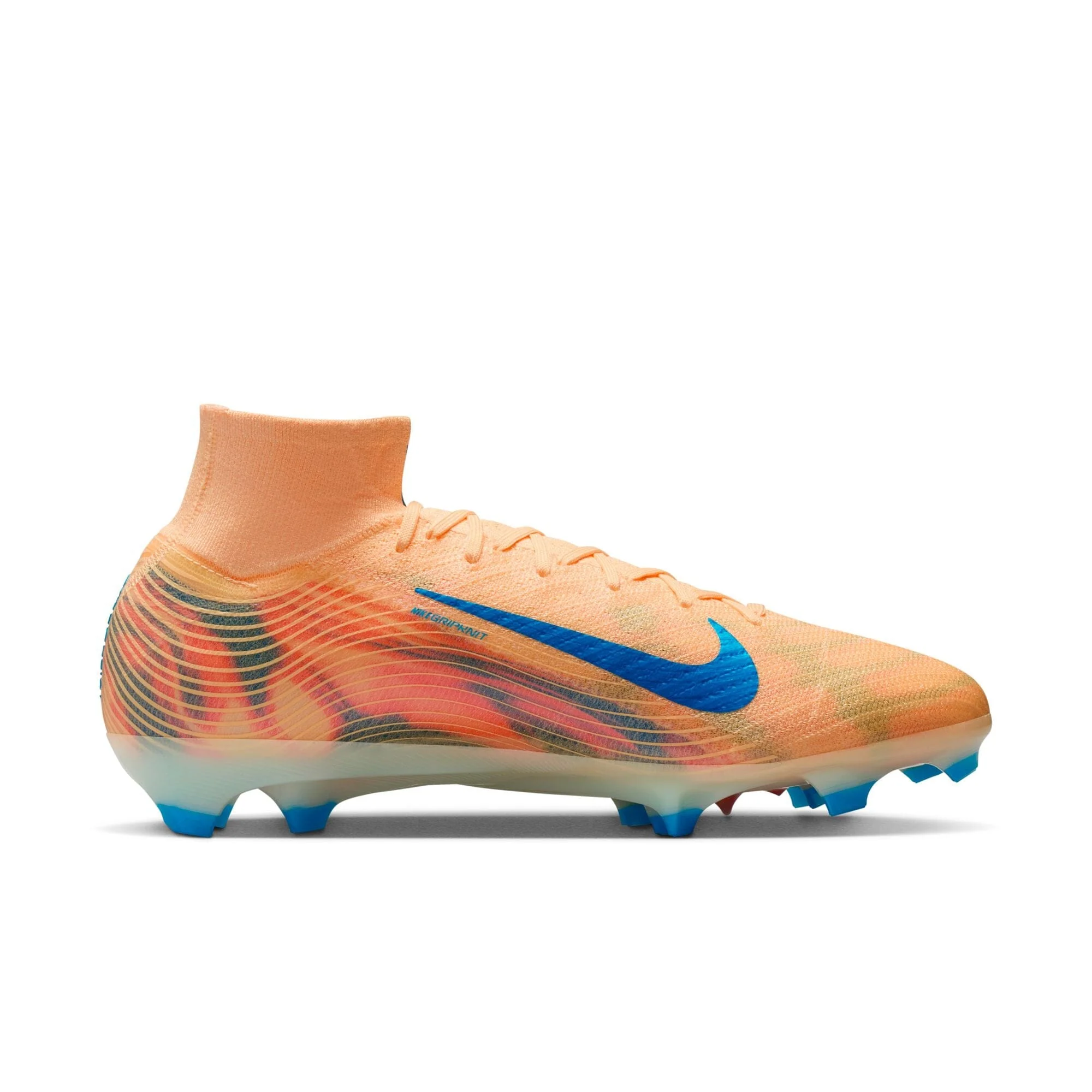 Zoom Mercurial Superfly 10 Elite FG Kylian Mbappe (FQ8692-801) - Image 9