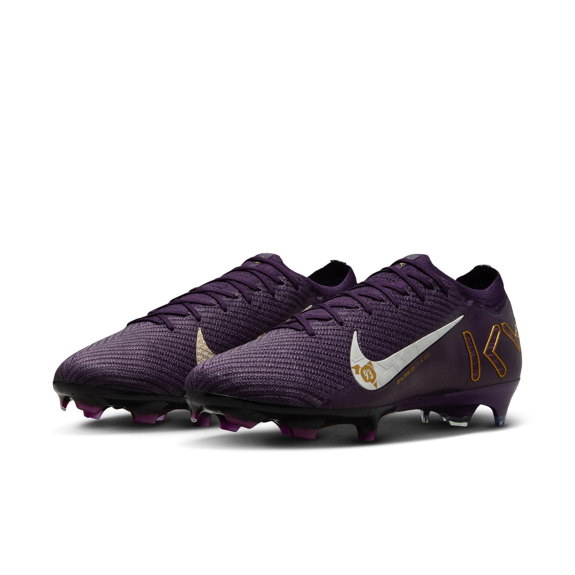 Zoom Mercurial Vapor 16 Elite FG Kylian Mbappe (FQ8683-500) - Image 6