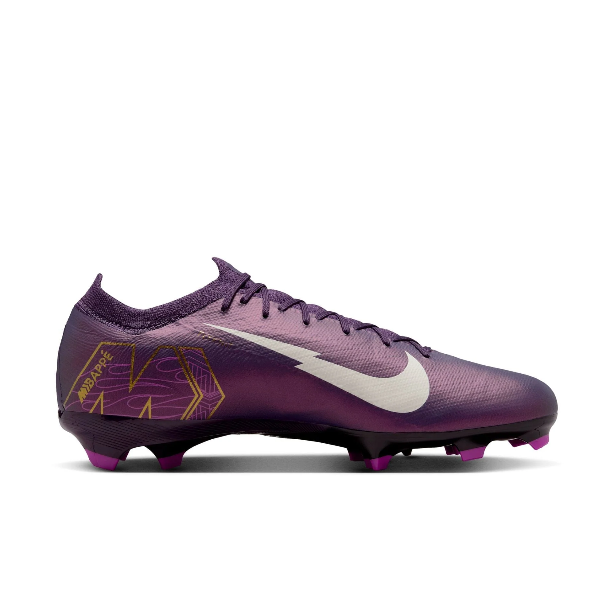 Zoom Mercurial Vapor 16 Pro FG Kylian Mbappe (FQ8689-500) - Image 5