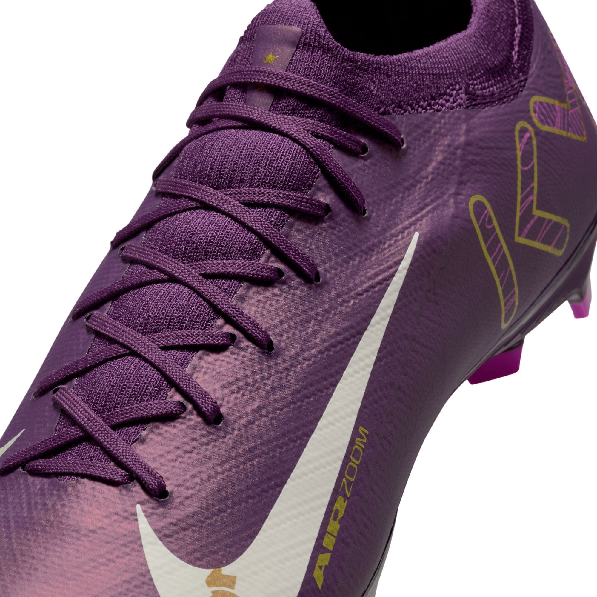 Zoom Mercurial Vapor 16 Pro FG Kylian Mbappe (FQ8689-500) - Image 6
