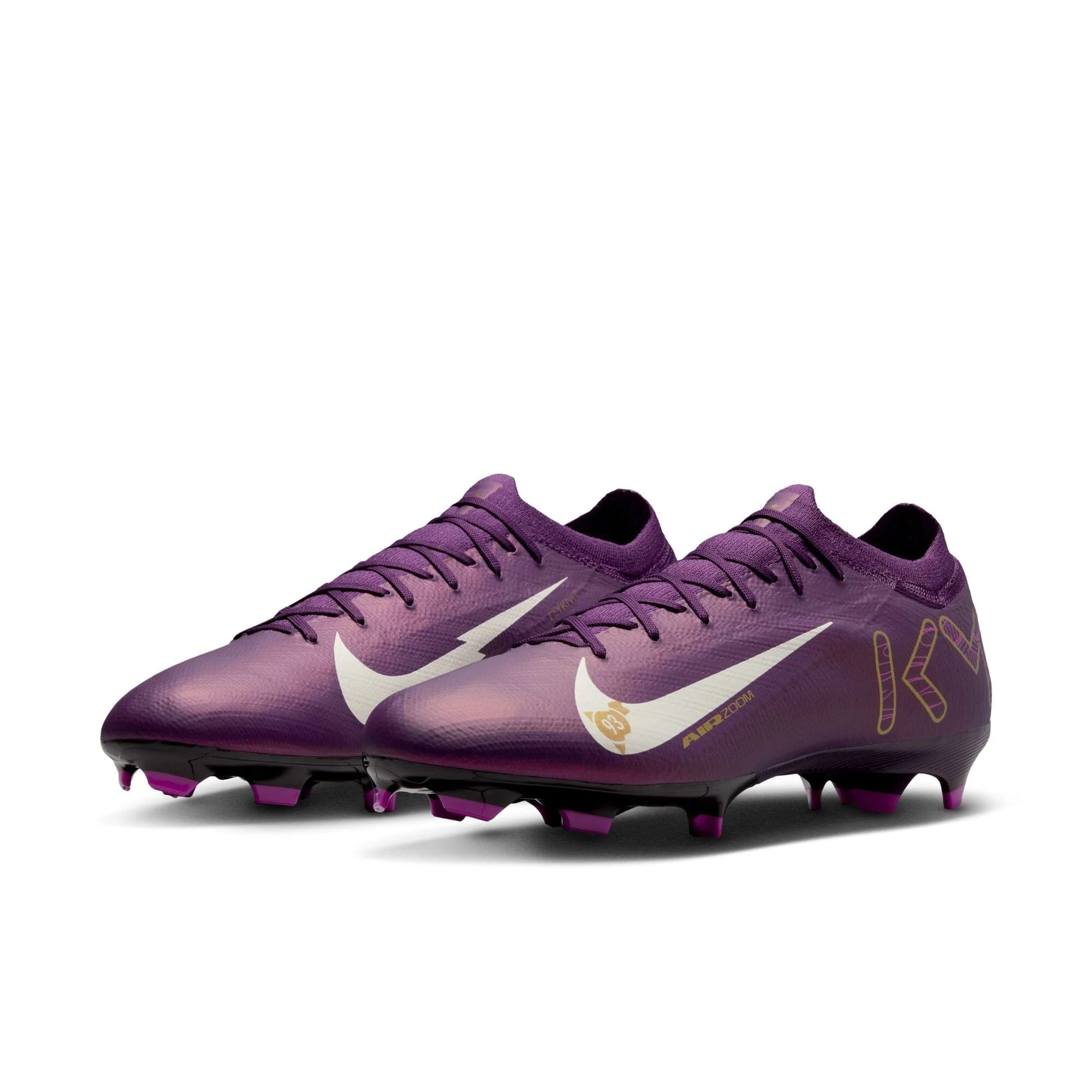Zoom Mercurial Vapor 16 Pro FG Kylian Mbappe (FQ8689-500) - Image 7