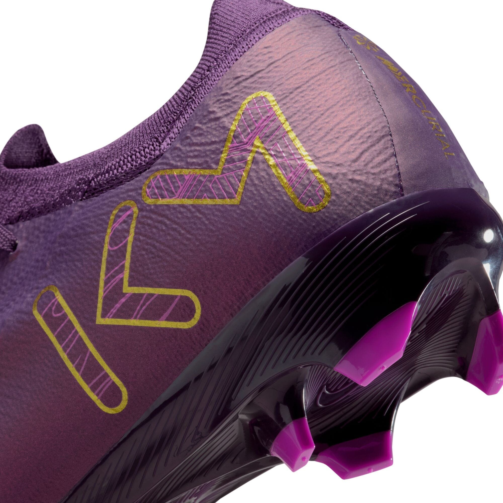 Zoom Mercurial Vapor 16 Pro FG Kylian Mbappe (FQ8689-500) - Image 8